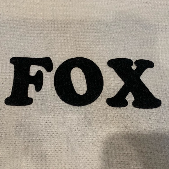 Wild fox waffle long sleeve - Picture 4 of 4
